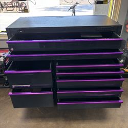 Matco Double Bay Toolbox 
