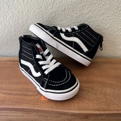 Toddler Vans 