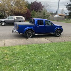 2012 Nissan Frontier