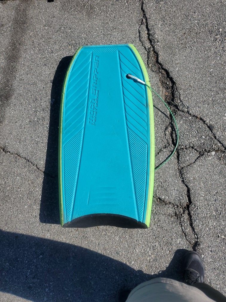 Boogie board