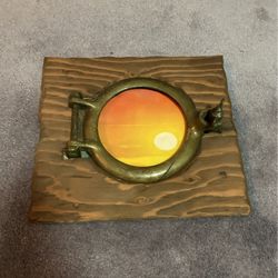 Bronze Porthole