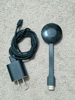 Google Chromecast 2nd