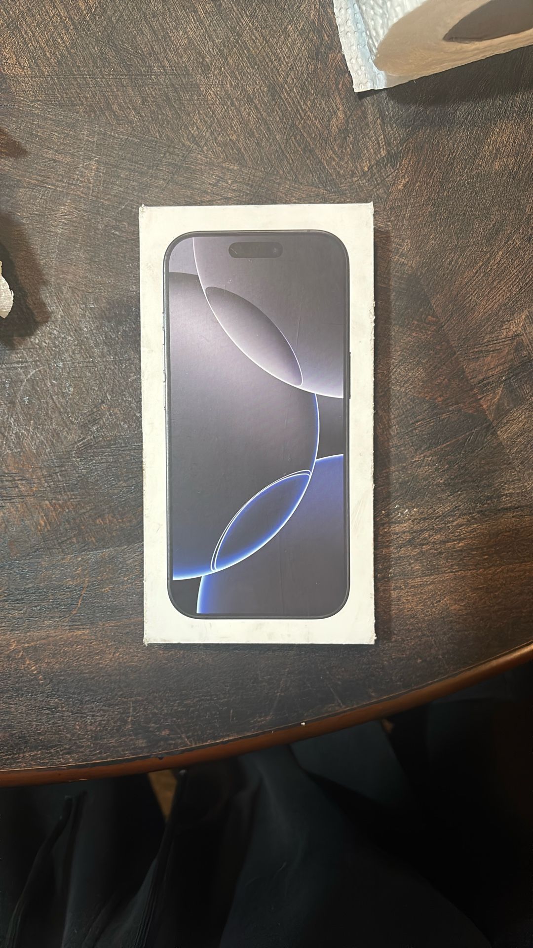 iPhone 16 E 