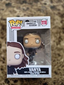 Funko Pop Vanya Umbrella Academy #1118