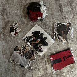 Eminem party decor kit