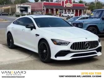 2020 Mercedes-Benz AMG GT 53 4-Door Coupe