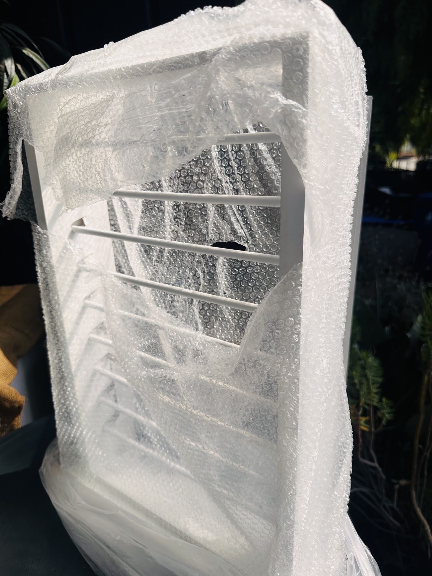 Ribbon Tape Holder Organizer Rack New