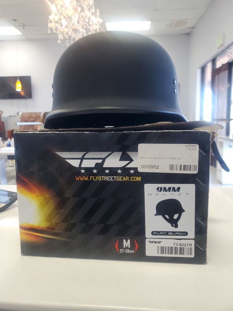 Brand New Helmet  German Style.  Size M