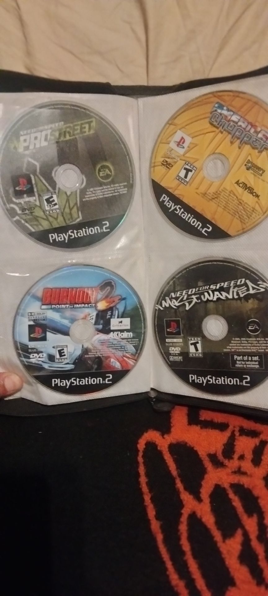 Ps2 Games