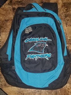 Panthers backpack