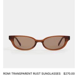 DMY sunglasses Romi