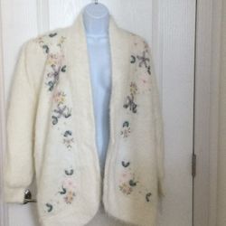 ANGORA SWEATER