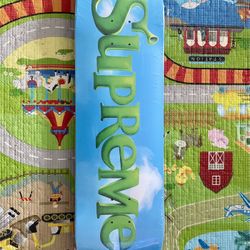 Supreme Deck