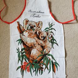 Koala Apron