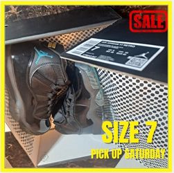 GAMMA JORDAN 11 SIZE 7