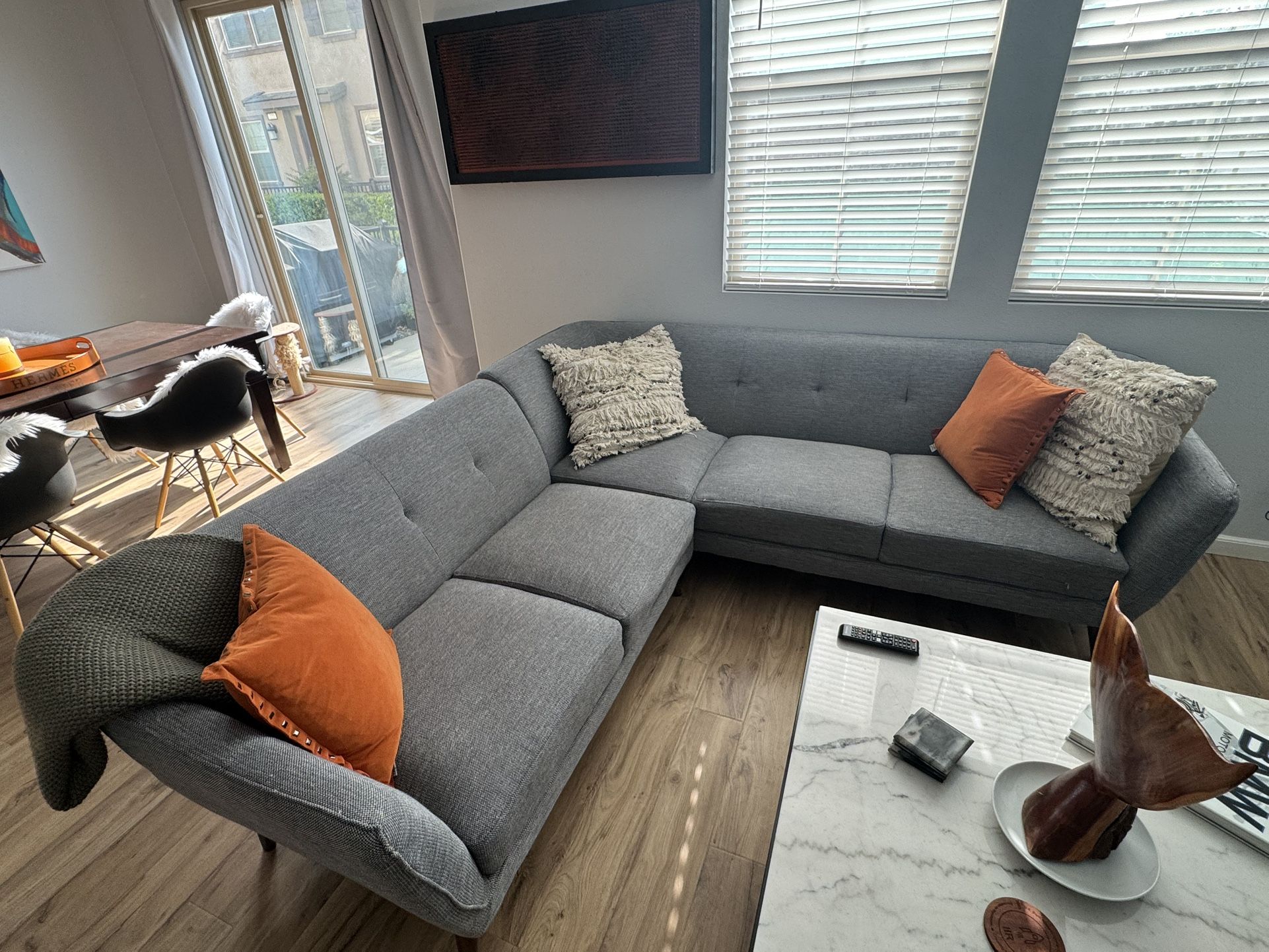 Modern Sectional Sofa