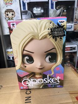 QPocket Harley Quinn