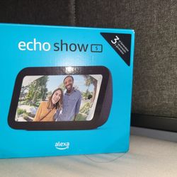 Alexa Echo Show 3rd Generation