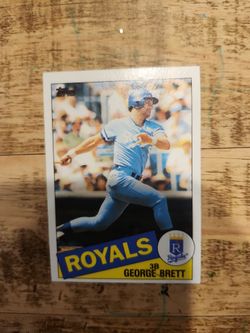 George Brett #100