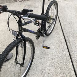 Bike—Trek Boys Mountain Bike