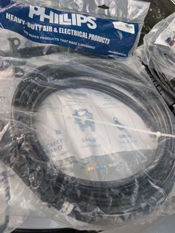 Super super heavy duty cable made by Philips