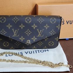 Louis Vuitton Bag Authentic 
