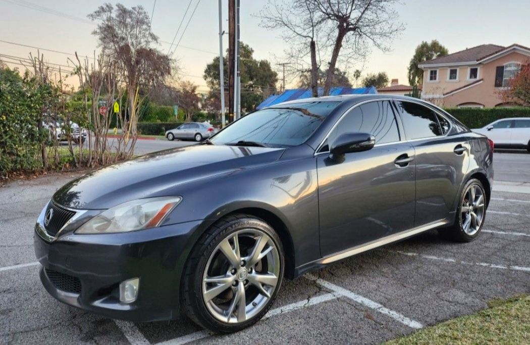 2009 Lexus IS 250