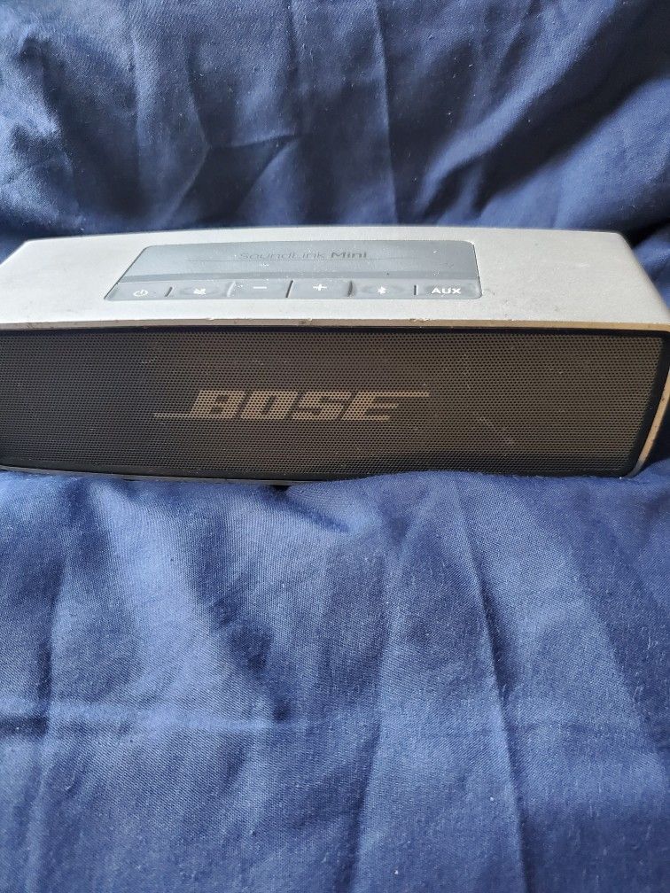 Bose Protable Bluetooth Speaker 