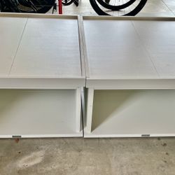 Wooden Washer And Dryer Stands