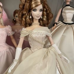 Barbie Portraits Collection- Lady Camille