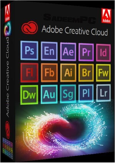 Adobe creative suite cs6 / adobe creative cloud 2020 2019 master collection includes photoshop premiere after effects lightroom etc