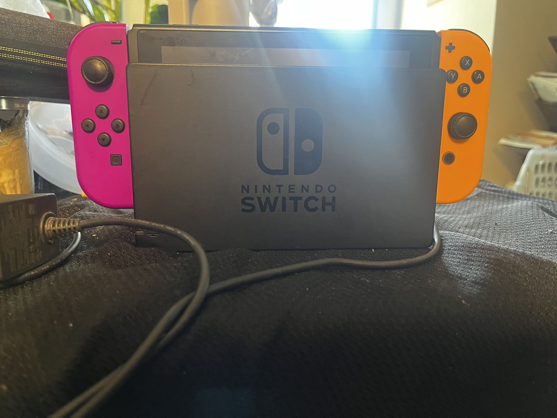 Nintendo Switch For The Low