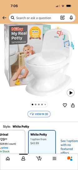 Potty
