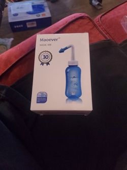 Maoever Nasal 300