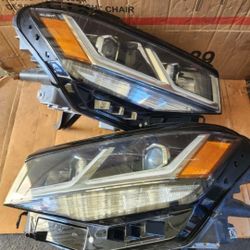 2021,2023 Vw Atlas Headlights