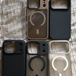 iPhone 17pro cases