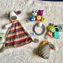 Baby Toy Bundle #18