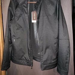 Michael Kors Men’s Bomber Jacket 