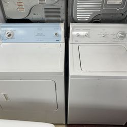 Kenmore Elite Top Loader Washer And Dryer Set