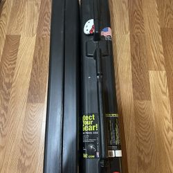 Sportube Hardcover Ski Travel case