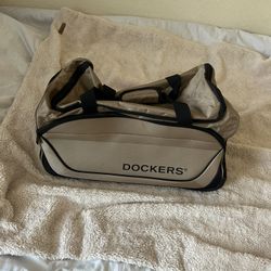 Dockers Duffle Bag