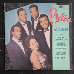 The Platters Vinyl Records 
