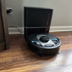 Shark Robot Vacuum.