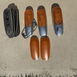 Peterbilt Cab Marker Lights 