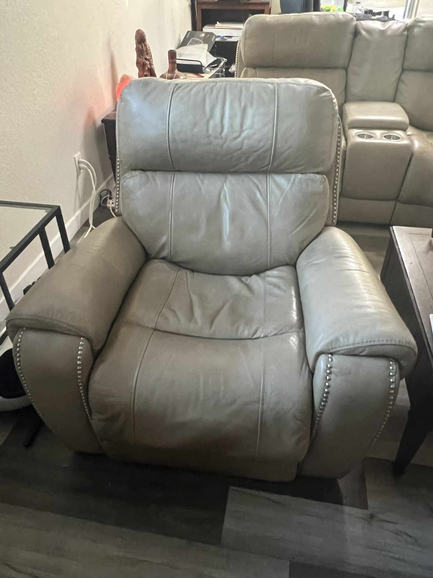Two Recliners
