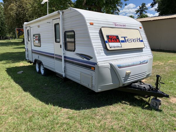 1998 terry travel trailer