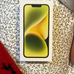 NEW iPhone 14 LOCKED A2649 128gb