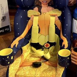 Disney Beauty and the Beast Belle Car seat & Booster Seat
