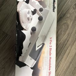 The Profile Blade, Mando Slicer