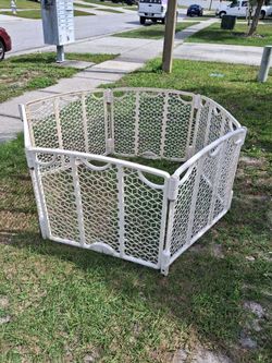 Outdoor Playard